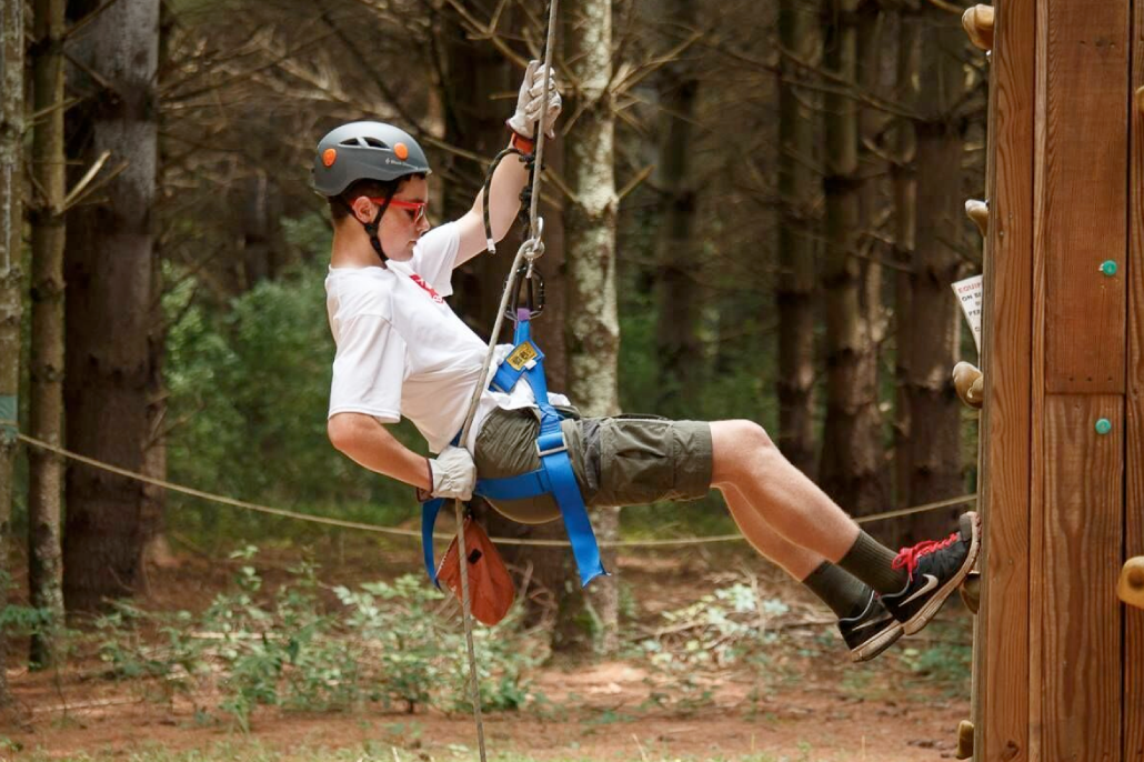 climbing