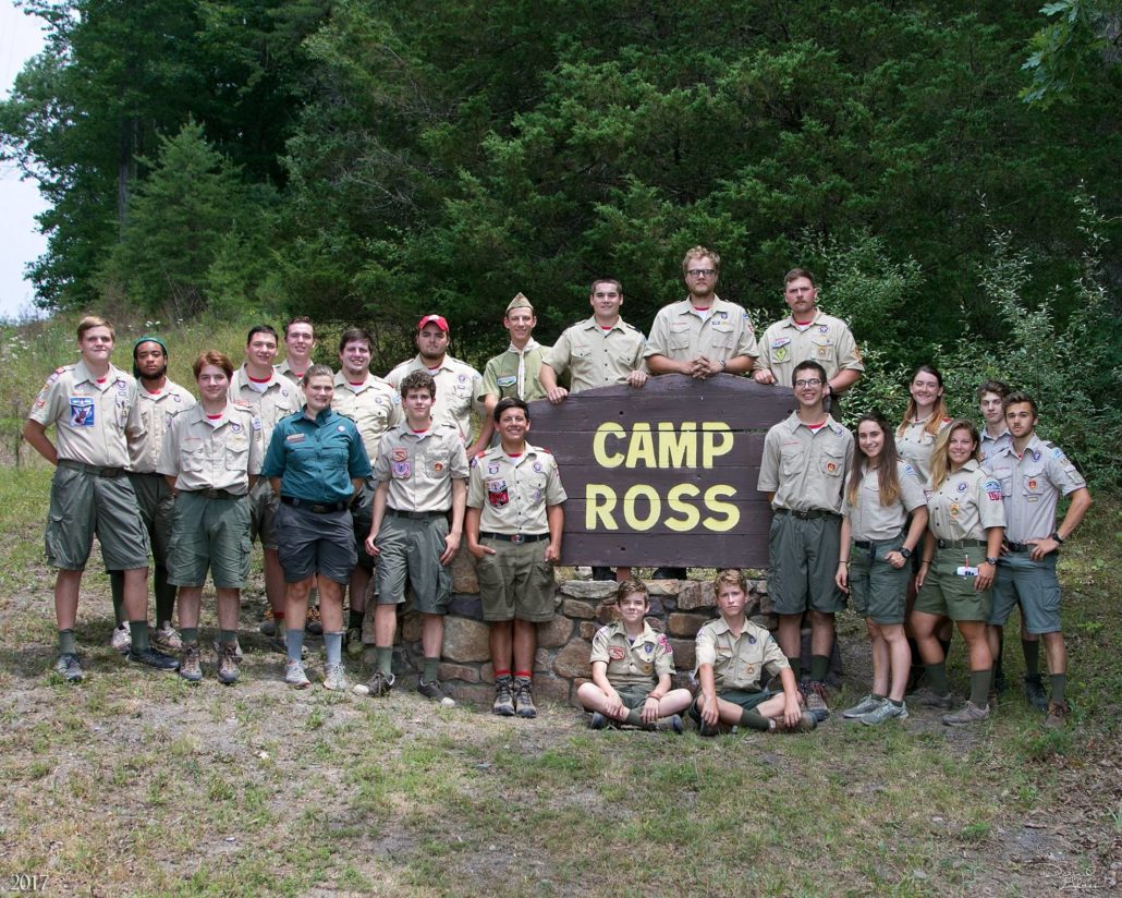 Camp Ross Goshen Scout Reservation
