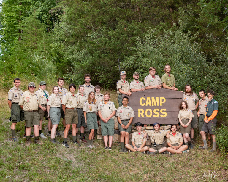 Camp Ross Goshen Scout Reservation